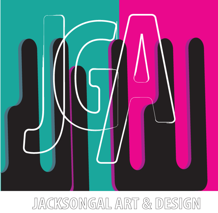 JacksonGal Art Logo